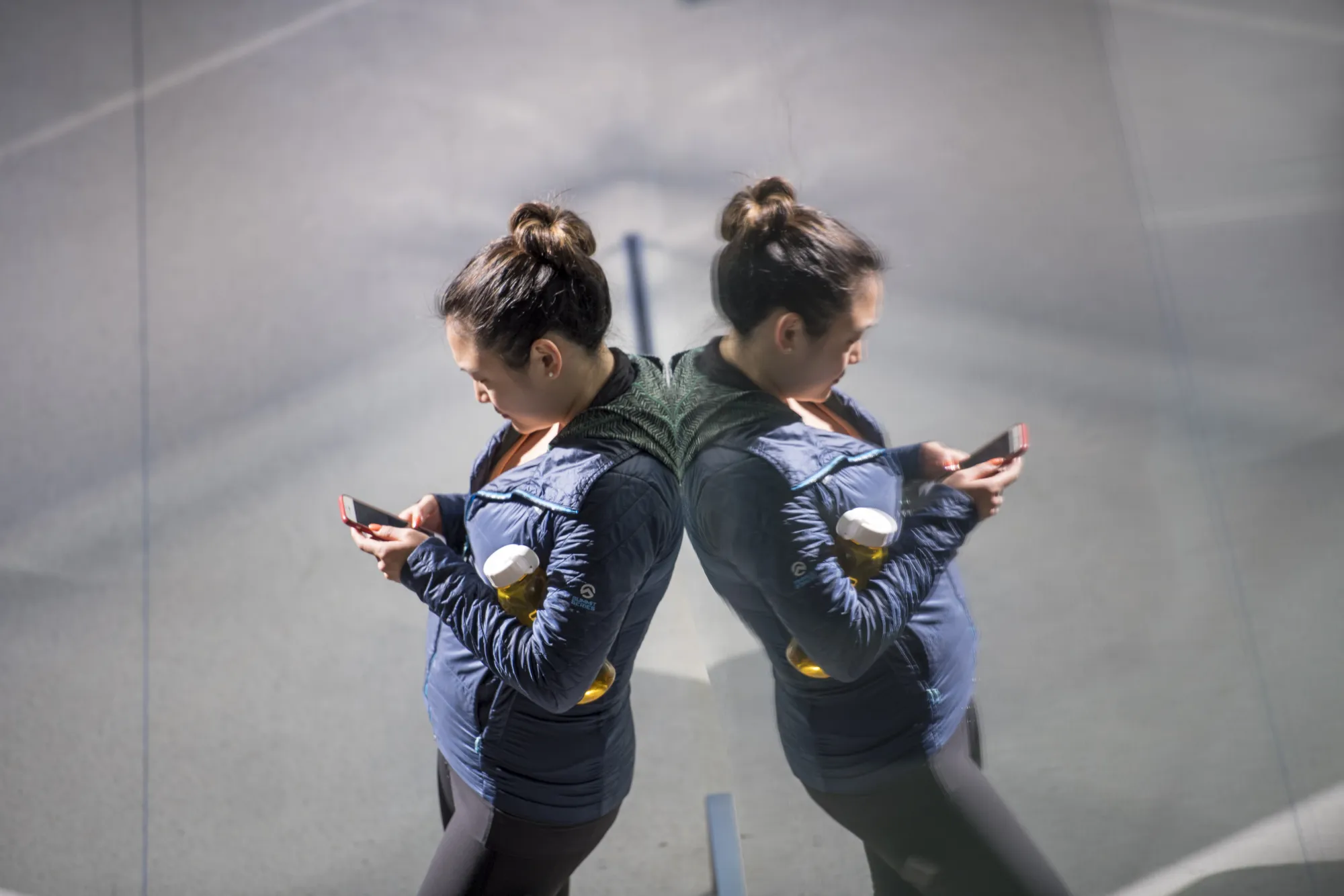 Inside An Apple Inc. Retail Location As The IPhone 8 Goes On Sale