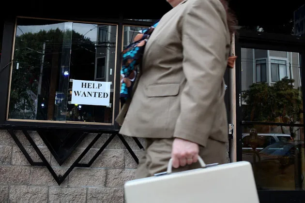 States Move to Ban Credit Screening for Job Applicants