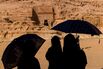 Saudi tourists