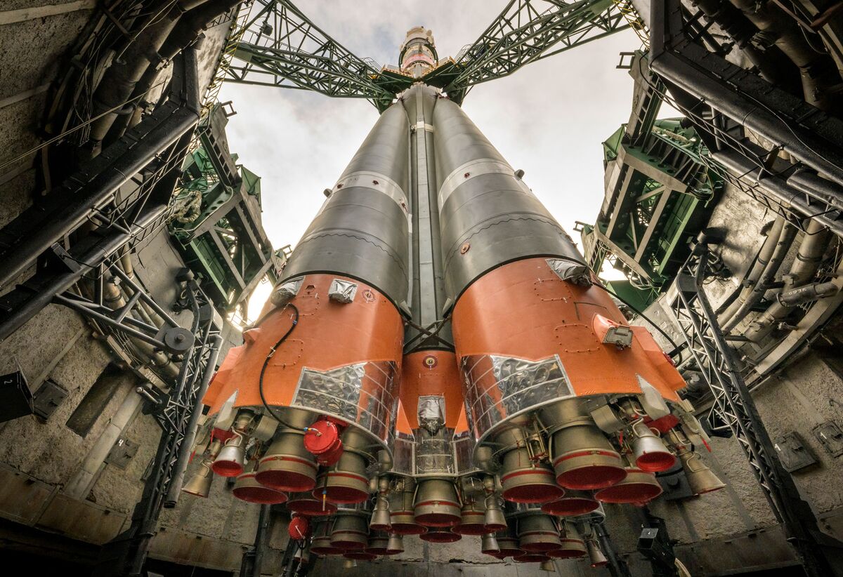 Russia Plans to Launch Crewed Spacecraft From Baikonur in July