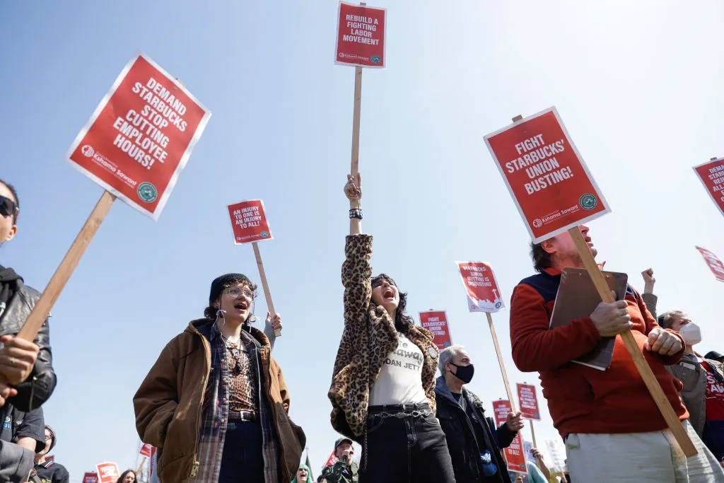 For them, unions are worth it.