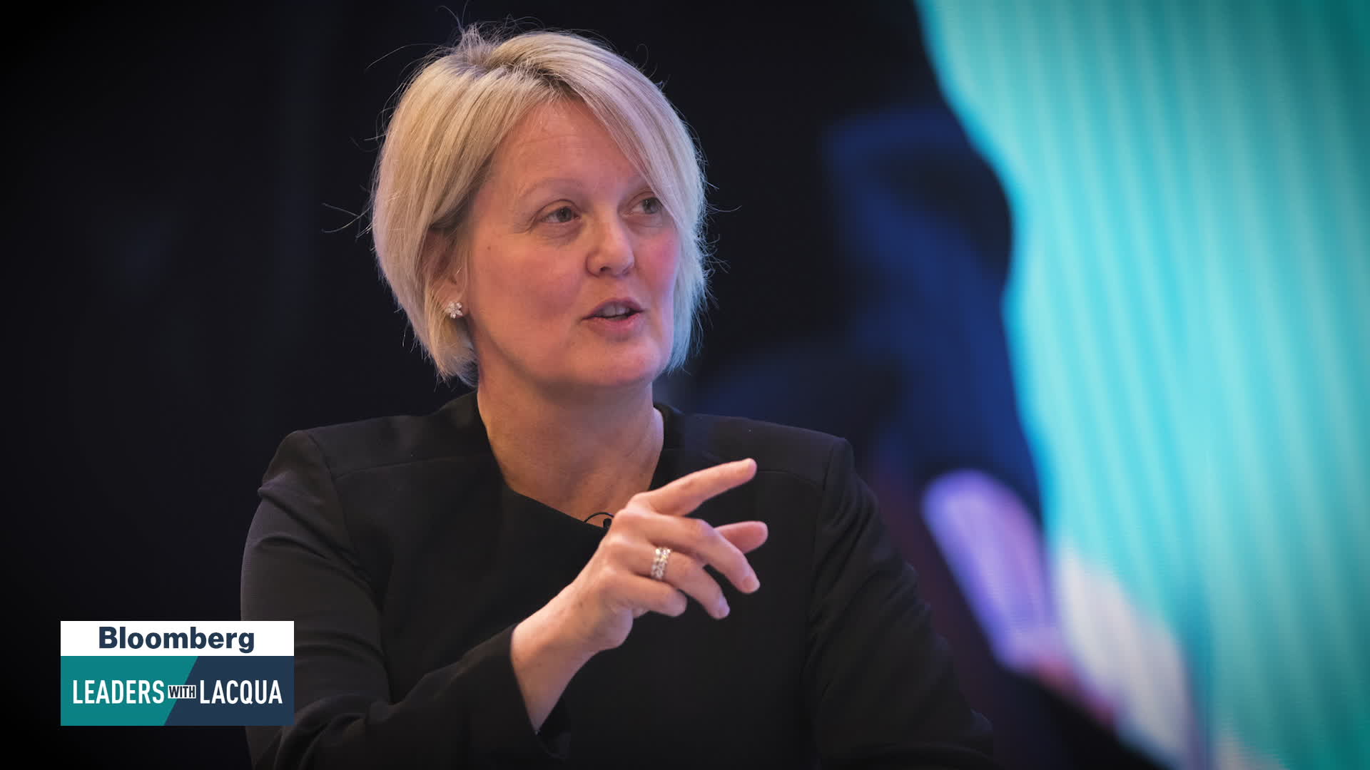 Watch Leaders with Lacqua - Natwest CEO Alison Rose - Bloomberg