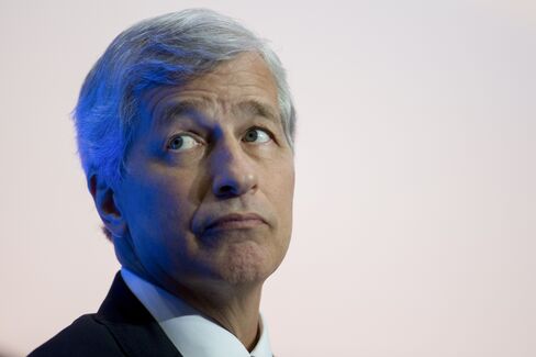 JPMorgan Chase & Co. CEO Jamie Dimon