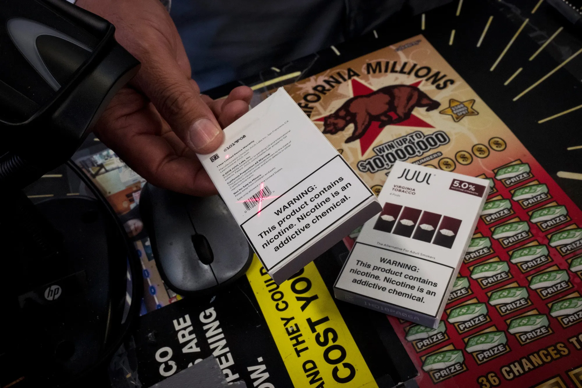San Francisco Becomes First U.S. City to Pass an E-Cigarette Ban