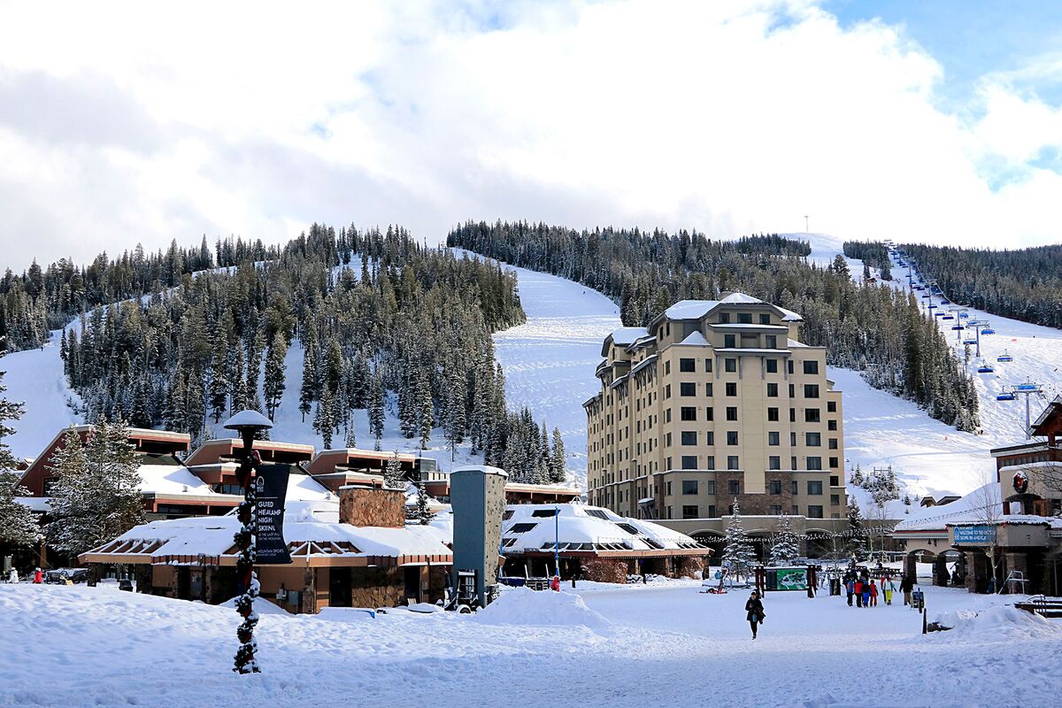 bloomberg.com - Amanda Albright - Posh Ski Area in Montana Taps Muni Market for Workforce Housing