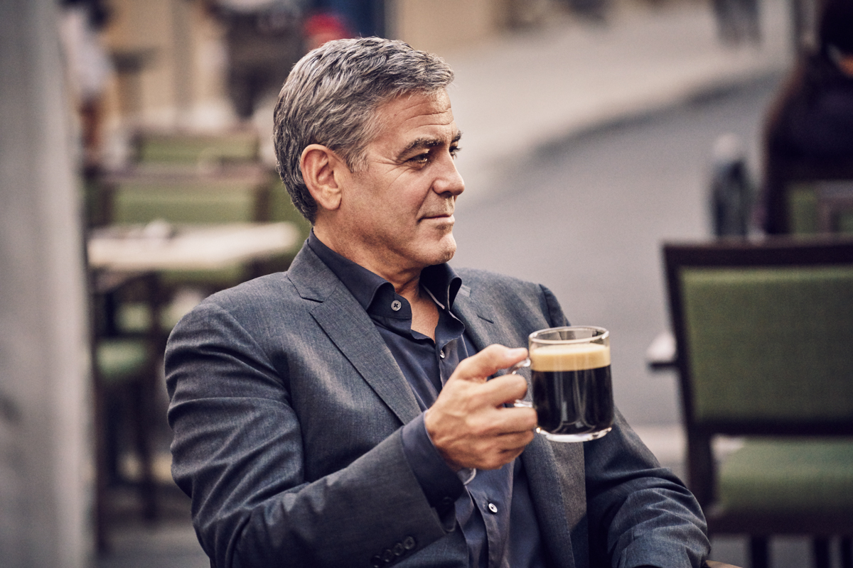 Nespresso to Bring George Clooney Coffee Ads U.S. Market - Bloomberg
