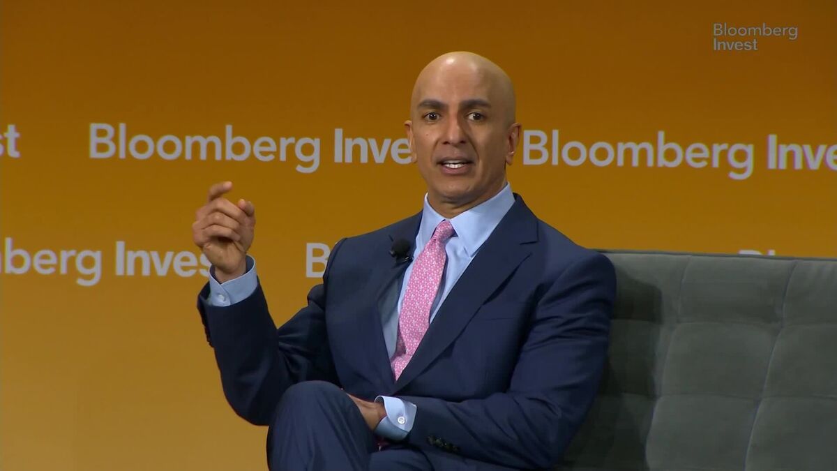 Fed’s Kashkari Says ‘Too Soon to Know’ Iran’s Inflation Impact Fed’s Kashkari Says ‘Too Soon to Know’ Iran’s Inflation Impact