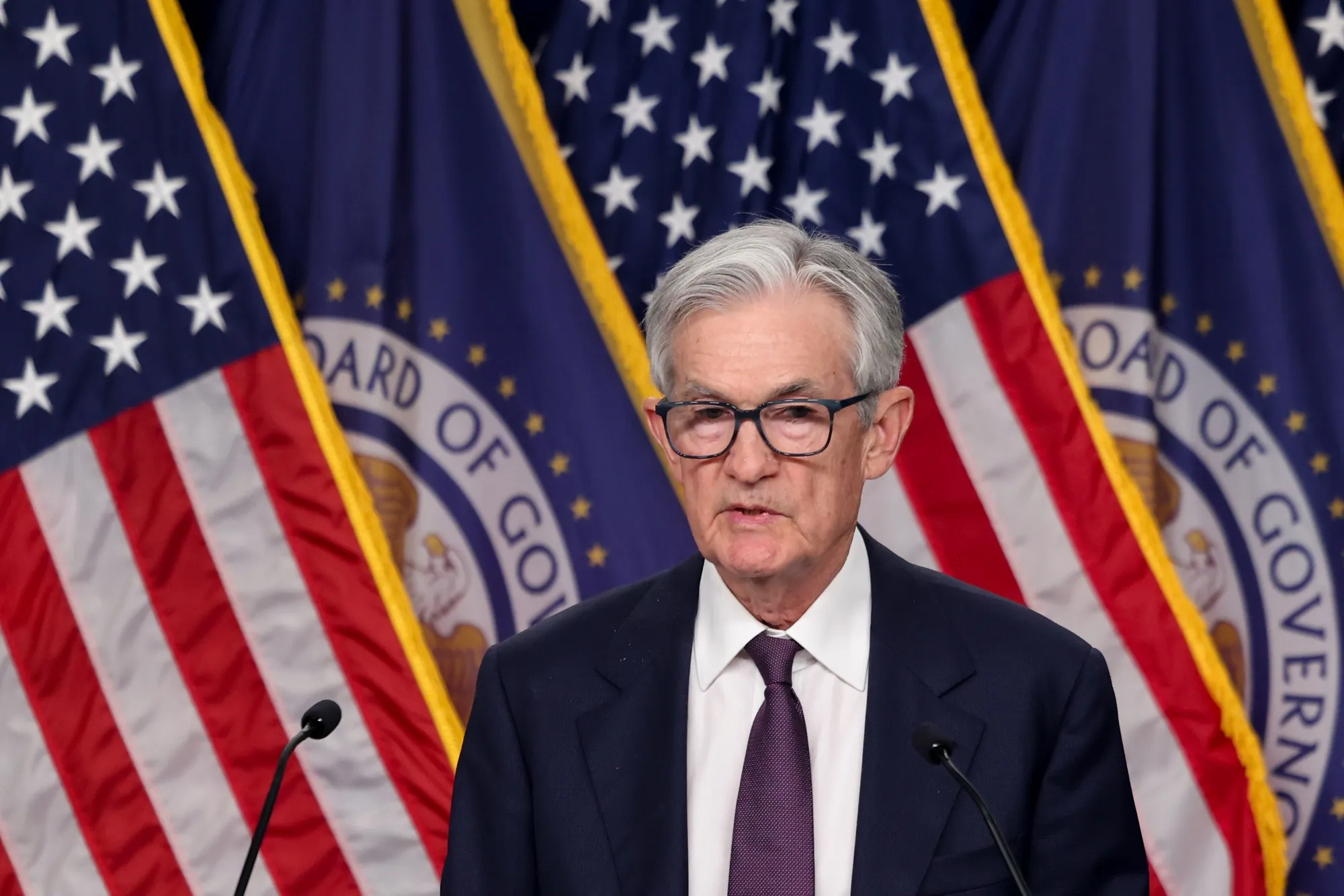 Jerome Powell