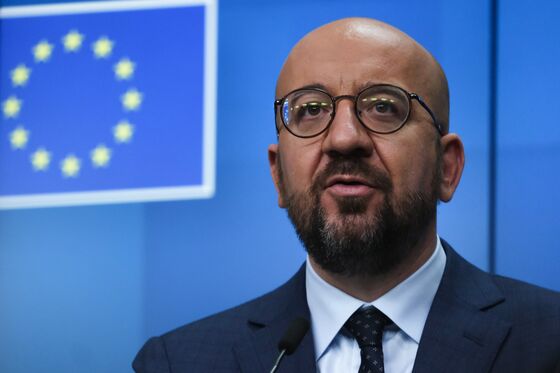 EU Urges U.K. to Come Clean on Vaccine Exports in Heated Dispute