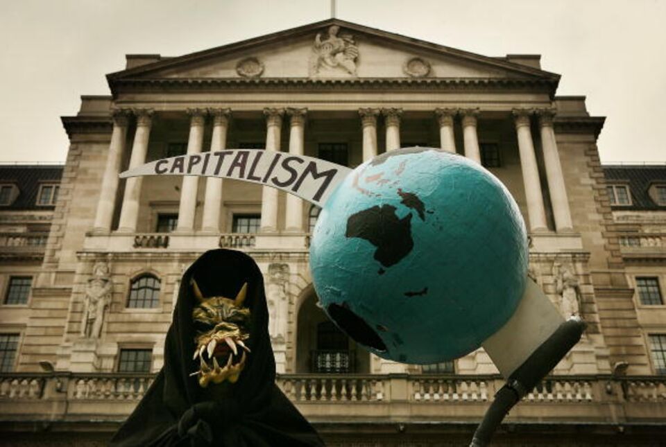 Capitalism Is Broken Because Of Central Banks Bloomberg   960x645 