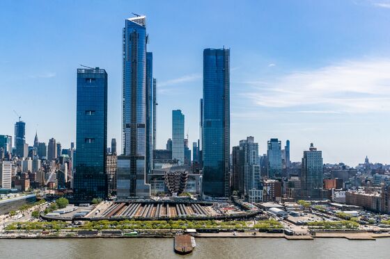 NYC Reaping Hudson Yards Dividends After Luxury Building Boom
