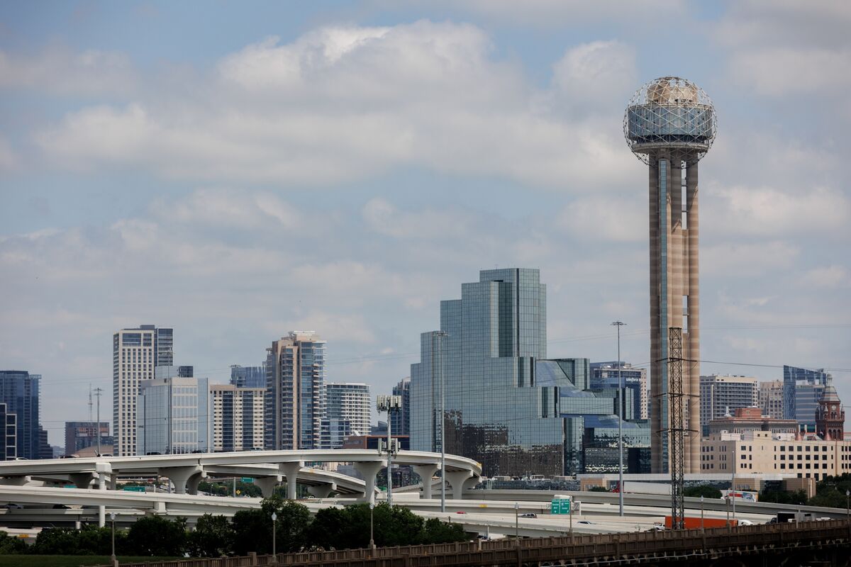 Republicans Pick Dallas for Trump’s September Midterm Convention