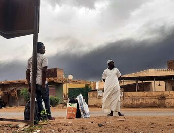 relates to One Year On, Sudan’s Civil War Is a ‘Forgotten Crisis’