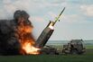 HIMARS in use in Ukraine.