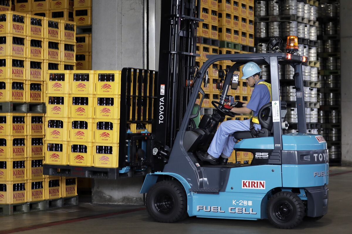 Kirin Sets $932 Million Buyback as It Seeks Asian Expansion