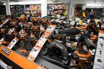 Emerson Electric Co. Rigid Tool brand power tools.