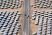 Massive Solar Electricity Plant Provides Power To California Homes