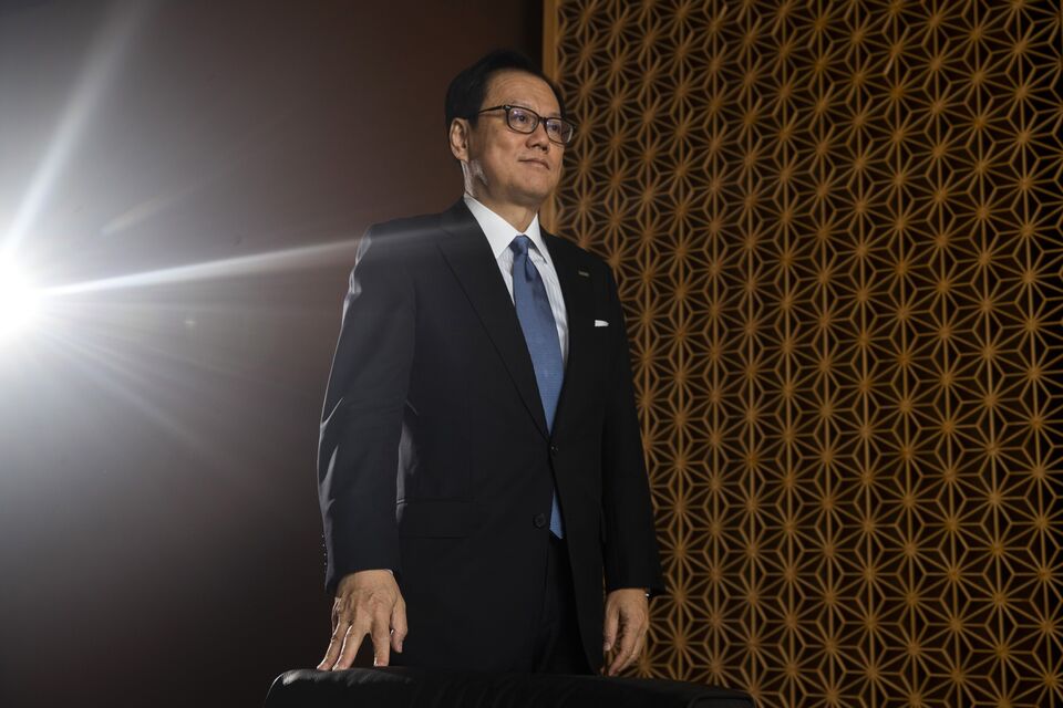 Mizuho Ceo