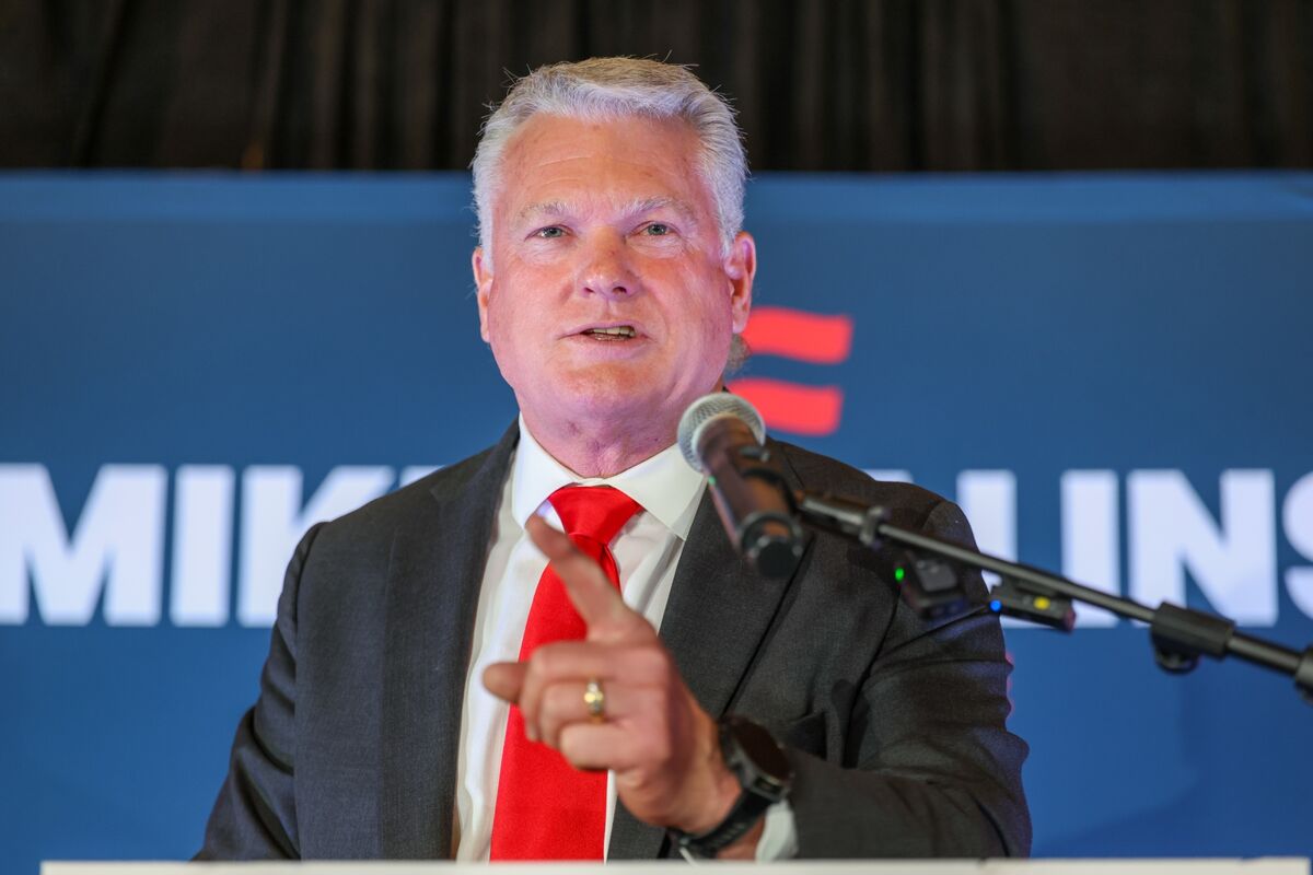 Trump Ally Collins Beats Kemp’s Pick for Senate in Georgia Race