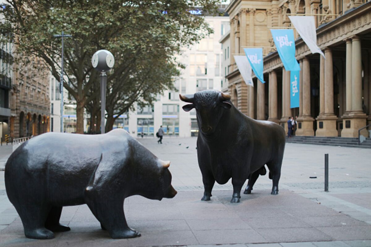 How to Spot a Bull or Bear Market - Bloomberg