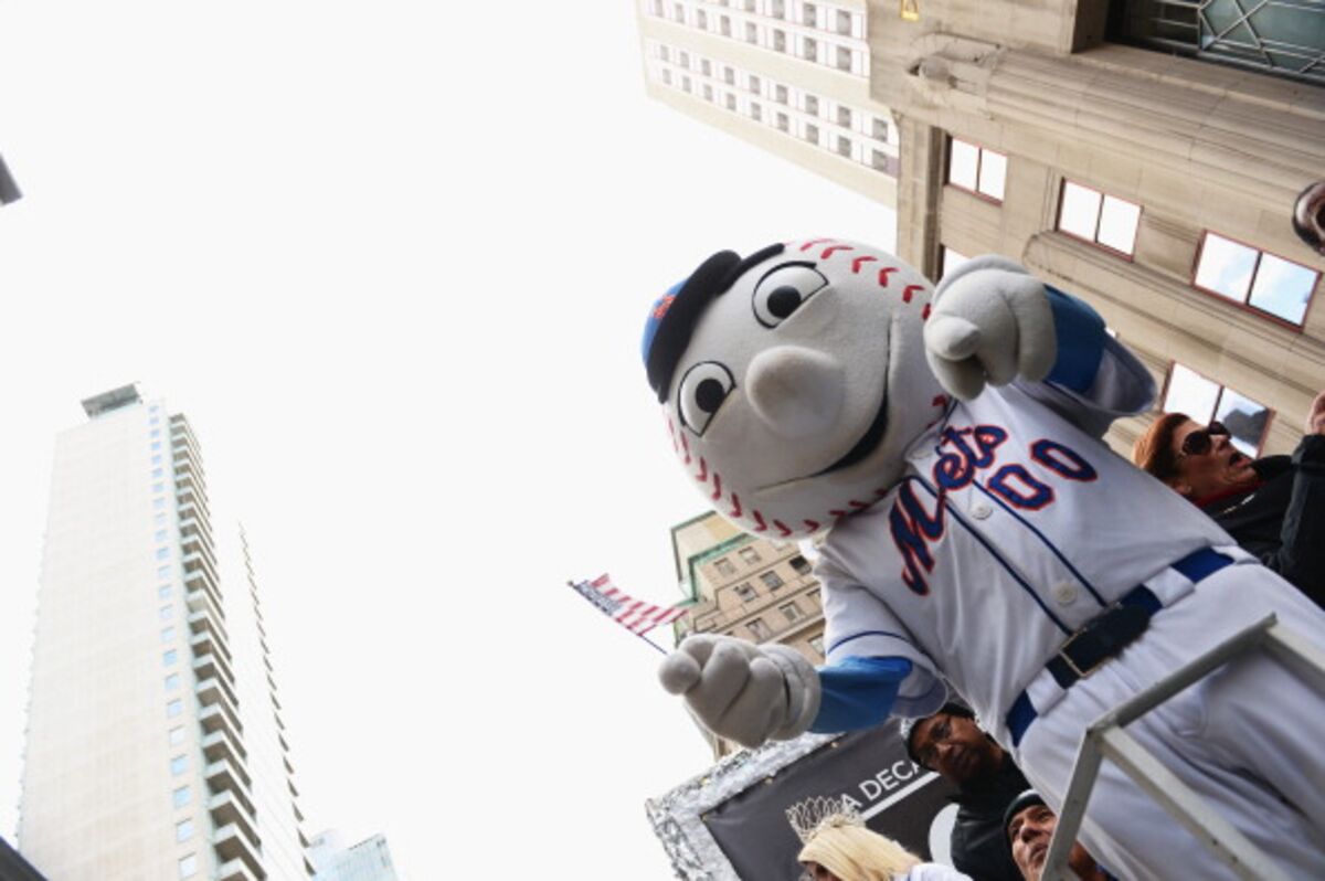 The Mets and Yankees Have Traded Places for the Subway Series - WSJ