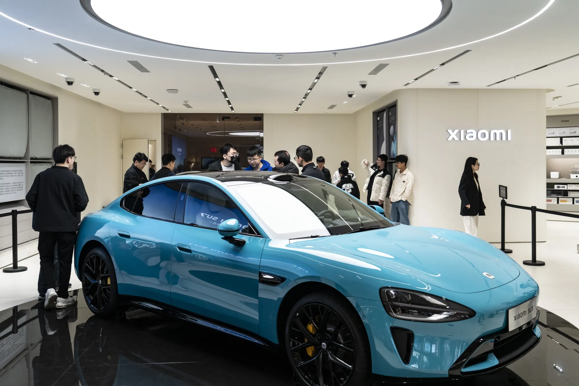 Xiaomi SU7