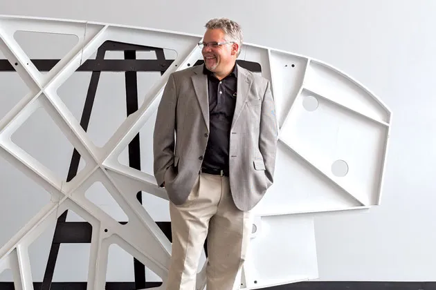 Jeff Brennan's Anatomy-Based Industrial Design Software