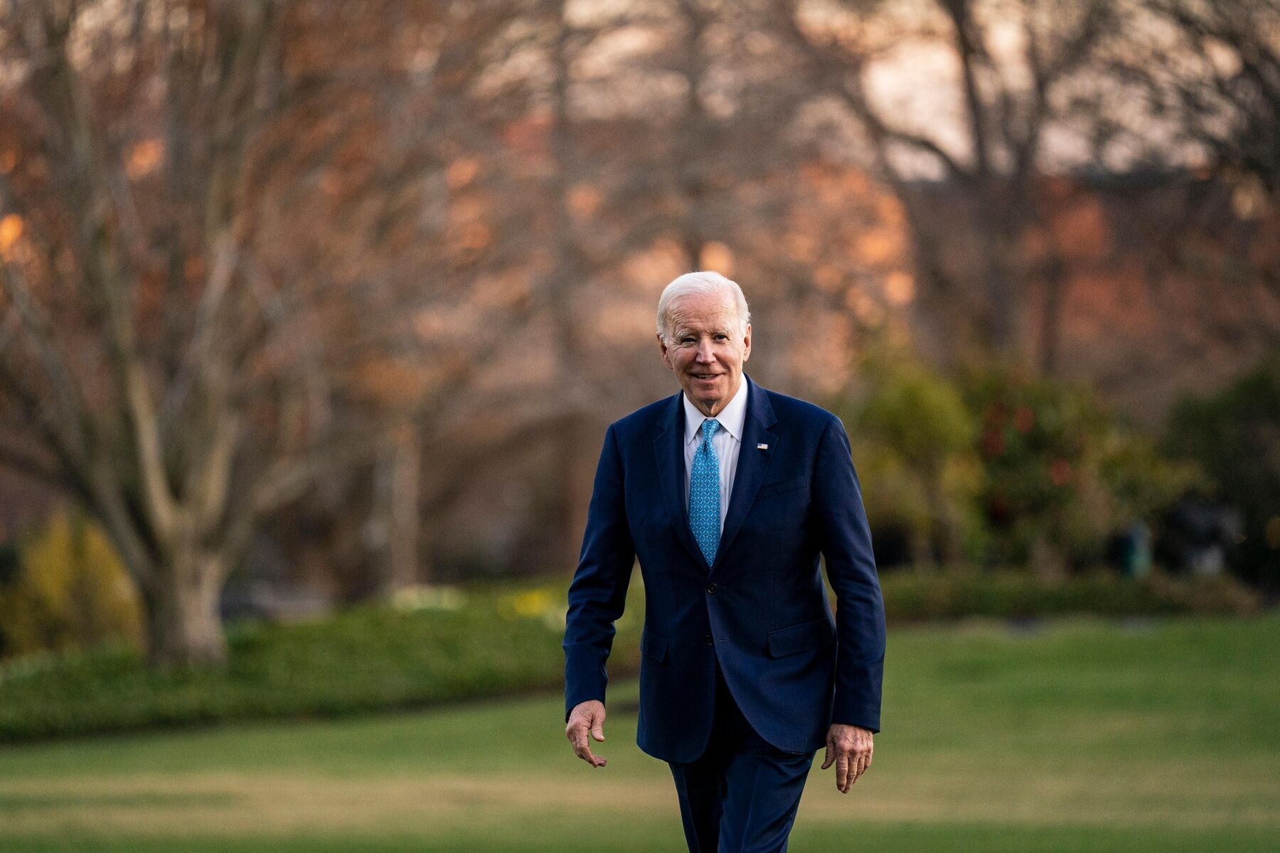 Biden Will Mark 20th Anniversary Of Homeland Security Department ...