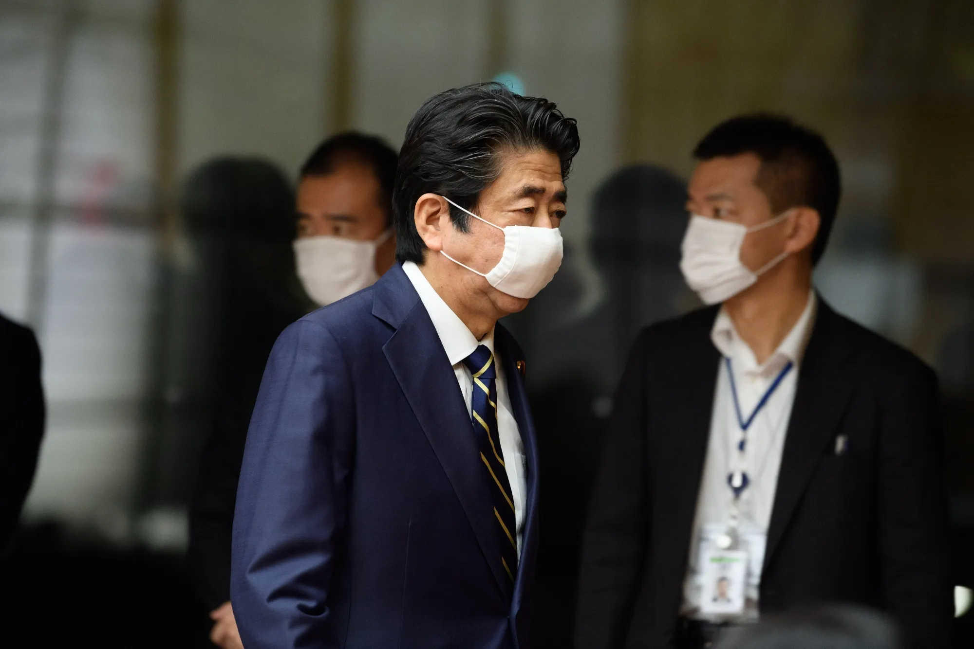 Shinzo Abe