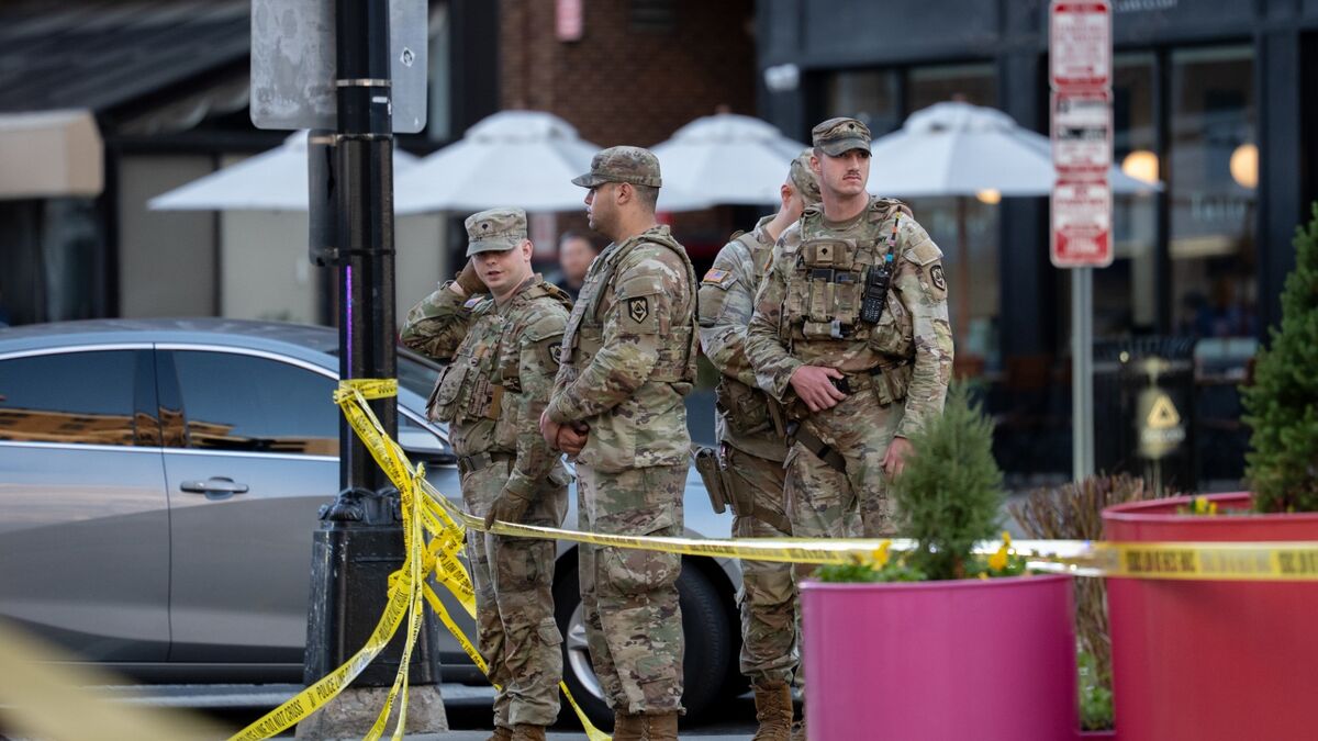 ⚫️ BLOOMBERG: Trump annuncia nuove misure sull'immigrazione dopo l'attacco a Washington