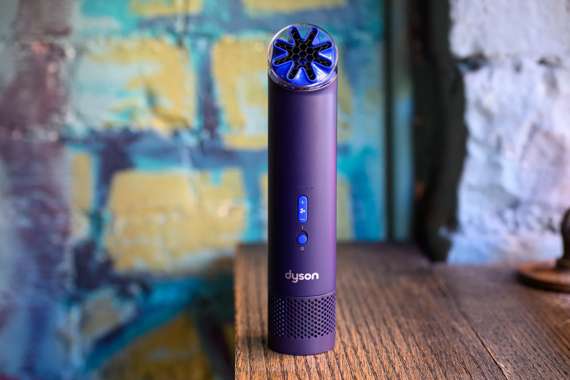 Dyson hushjet dyson fan Dyson HushJet Mini Coolファン ストーン