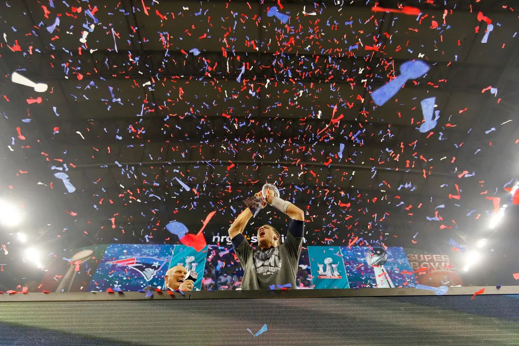 Get ready to see this again.