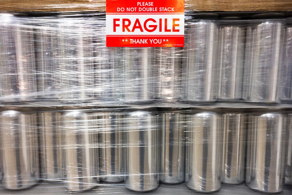 What tariffs on&nbsp;aluminum make the economy.&nbsp;