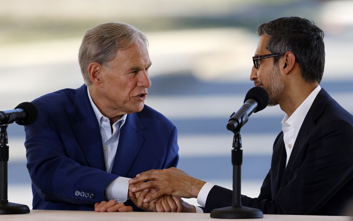When Texas Cools on Data Centers, Big Tech Has a Problem