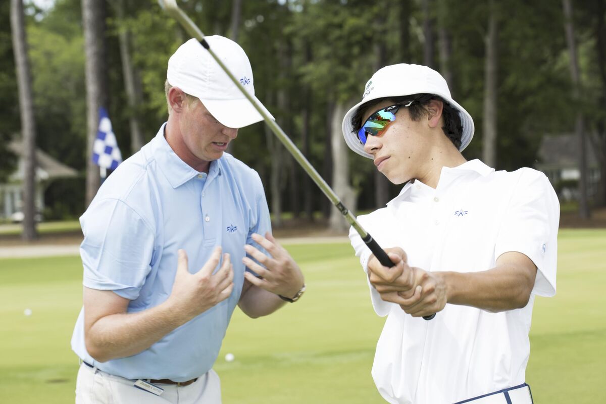 pga at congaree