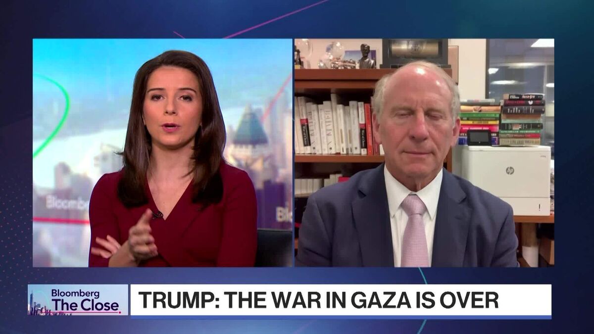 Is the War in Gaza Over?