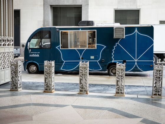 A World’s Best Restaurant Starts Food Truck Ahead of Reopening