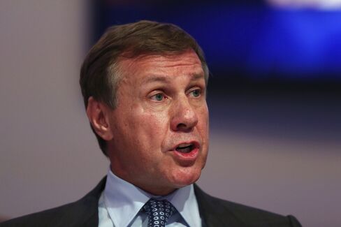 Zurich Insurance Group AG CEO Martin Senn
