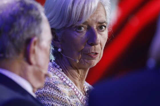 ‘Imperative' to Push Women to Top of Companies, Says IMF's Lagarde