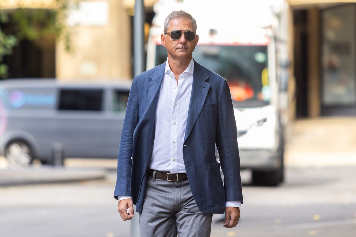 bloomberg.com - Lucca de Paoli - Glencore's Billionaire Ex-Oil Head Pleads Not Guilty to Bribery Charges
