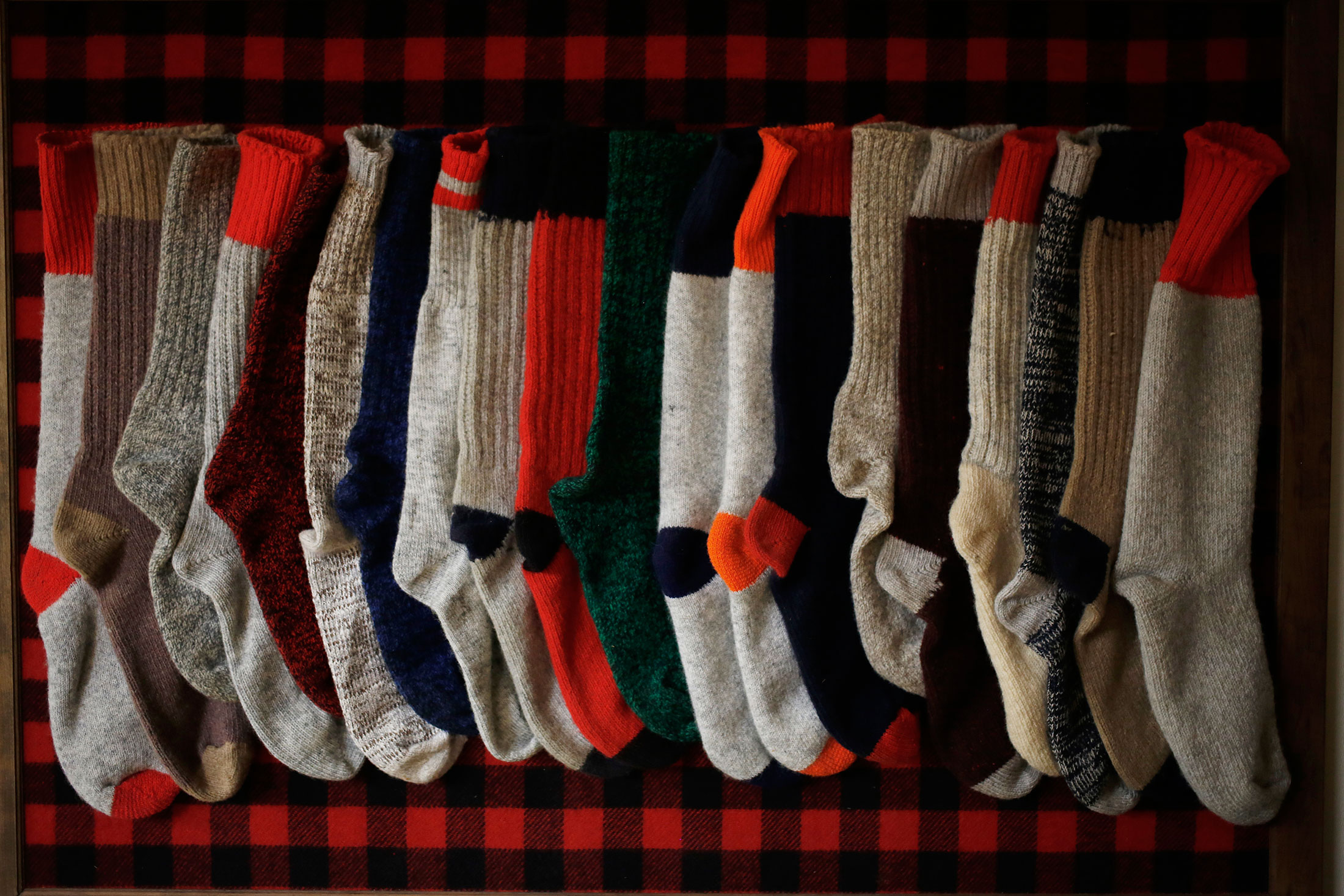 Inside Woolrich Woolen Mill How Blankets Are Made Bloomberg