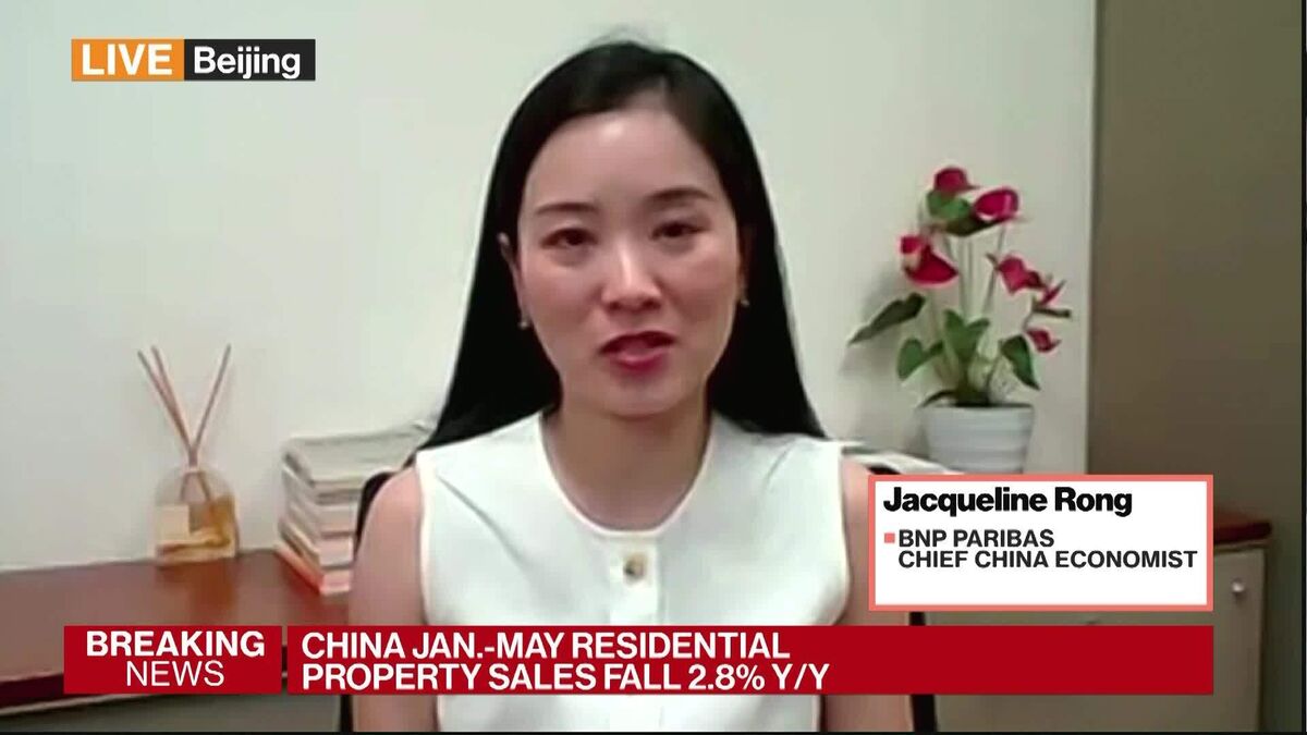 Watch Retail Sales in China Rise Above Expectations Watch Retail Sales in China Rise Above Expectations