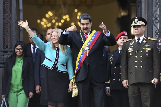 Venezuela’s Maduro Abandons Talks as U.S. Escalates Pressure
