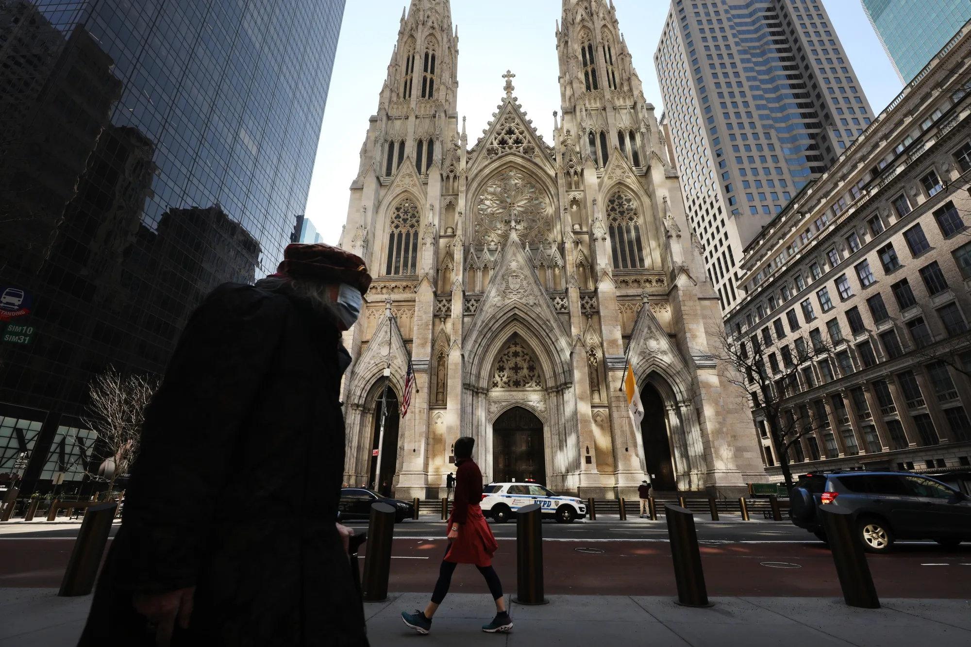 A spokesperson for the Archdiocese confirmed an agreement to sell some of the Cathedral’s air rights, adding that the final price has not been determined yet.&nbsp;