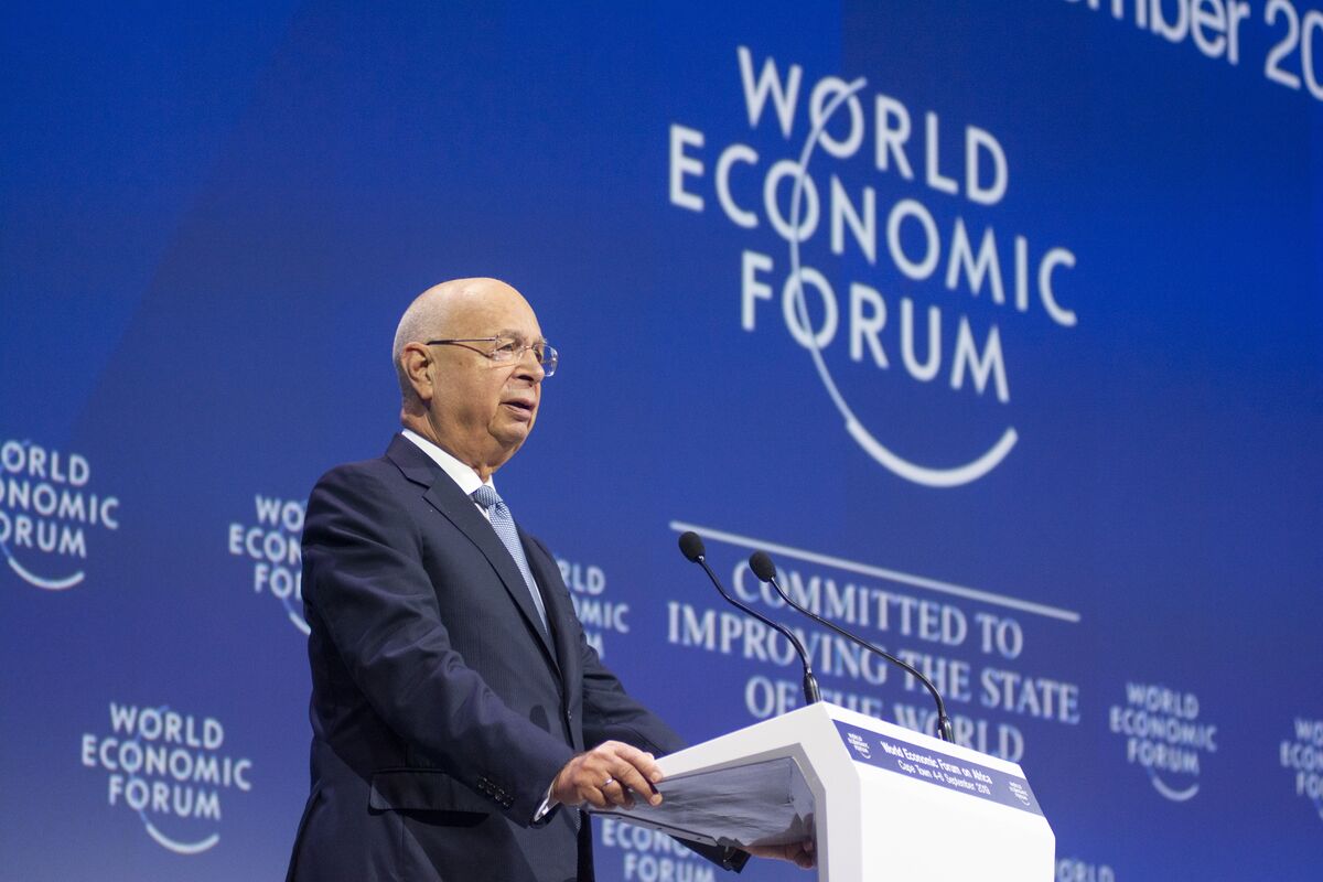 World Economic Forum Faces Discrimination Lawsuit