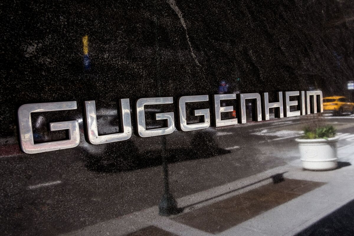 Guggenheim Funds’ Outflows Surged to $2.4 Billion in September - Bloomberg.com image