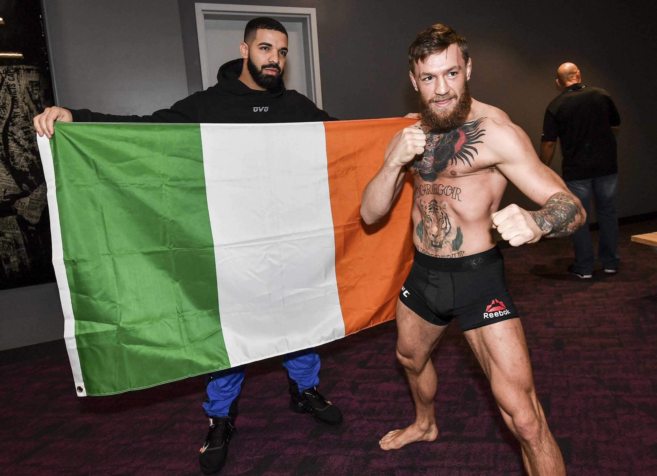 MMA UFC Conor McGregor Proper Twelve Irish Whiskey Unisex T-Shirt
