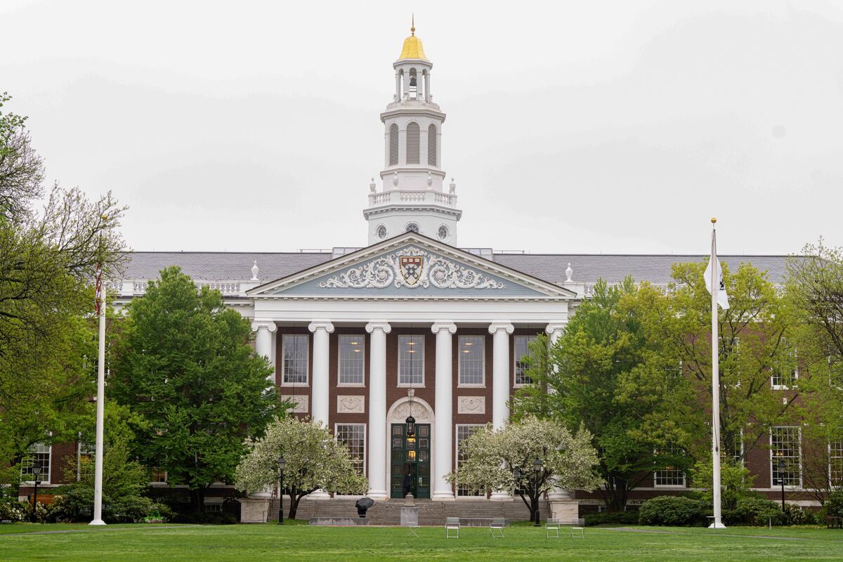 Trump’s War on Harvard Is Good News for China