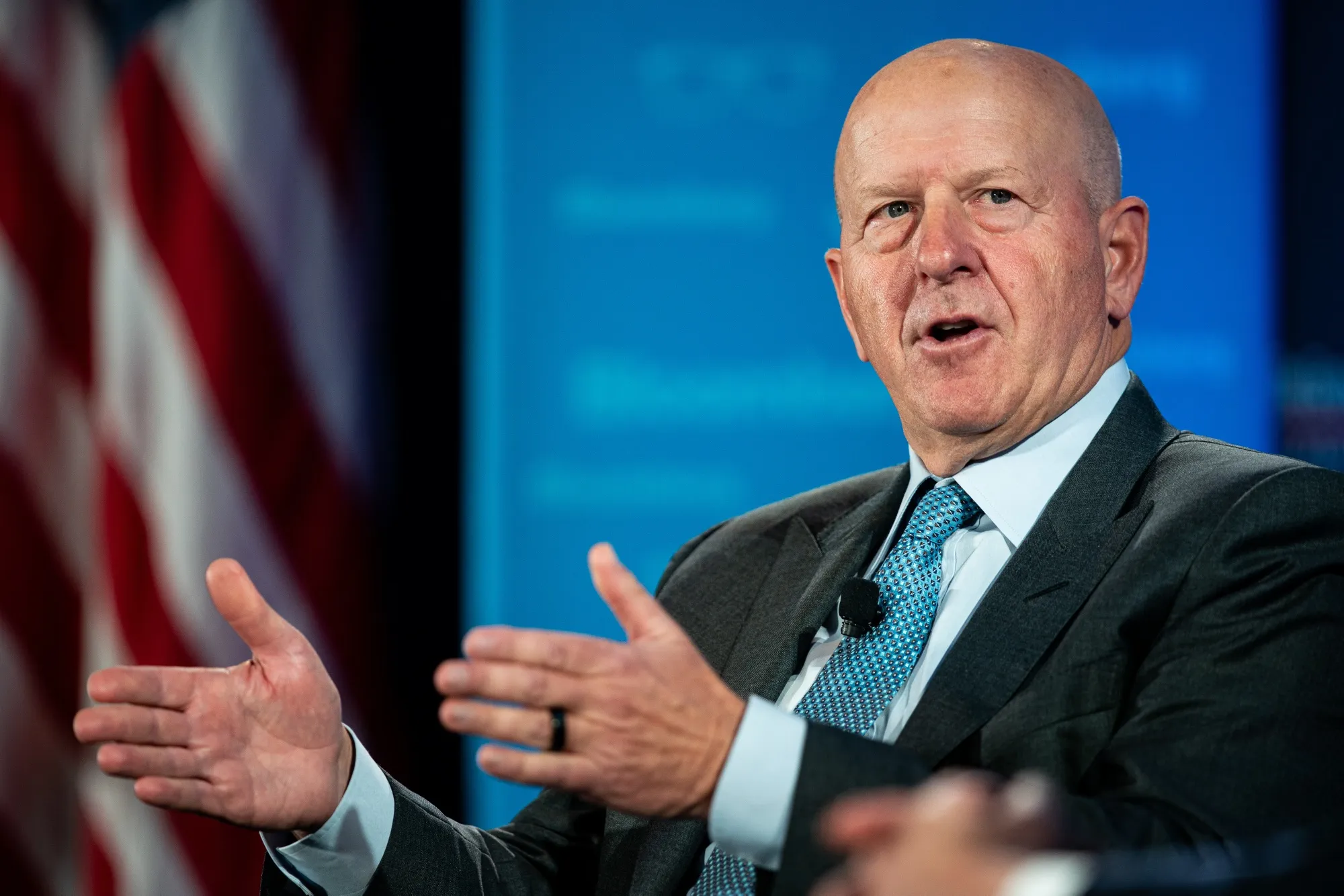 David Solomon