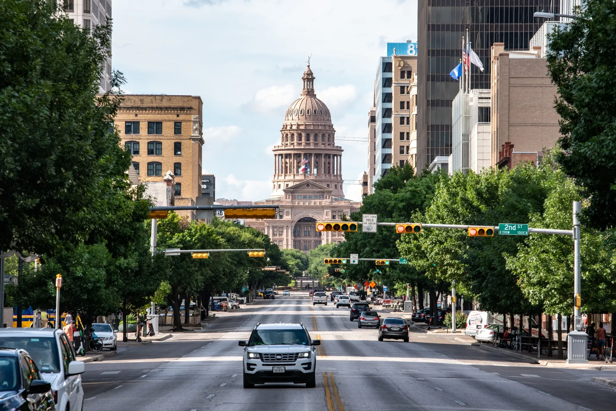 Texas Virus Cases Jump By Record Of More Than 5,000 